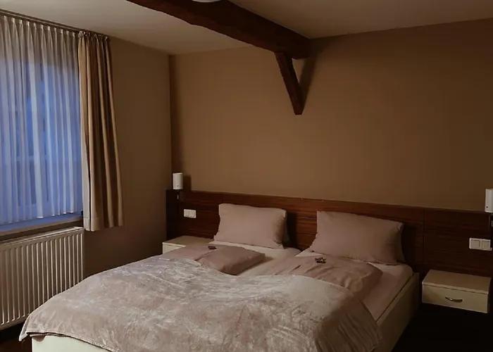 Gasthaus Lindenhof 호텔 3*