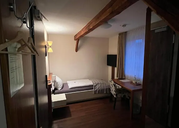 Gasthaus Lindenhof 호텔