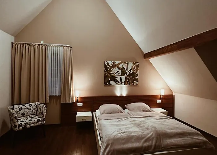 호텔 Gasthaus Lindenhof 머치