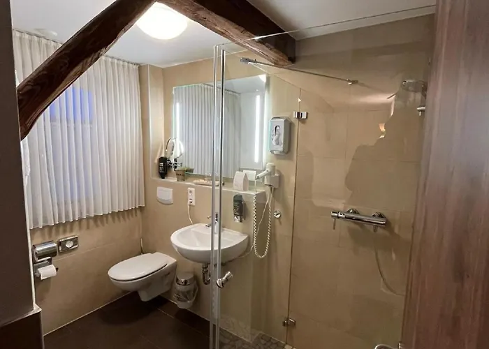 Gasthaus Lindenhof 호텔