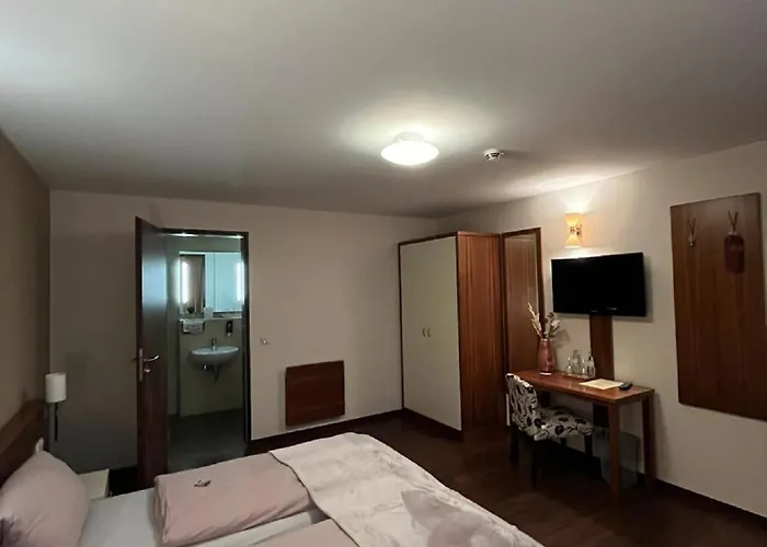 Gasthaus Lindenhof 호텔 3*