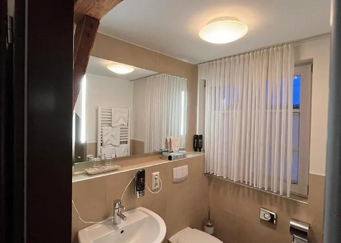 Gasthaus Lindenhof 3* 머치