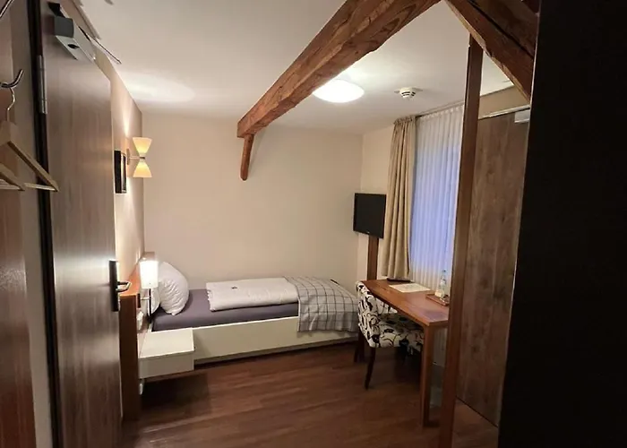 호텔 Gasthaus Lindenhof