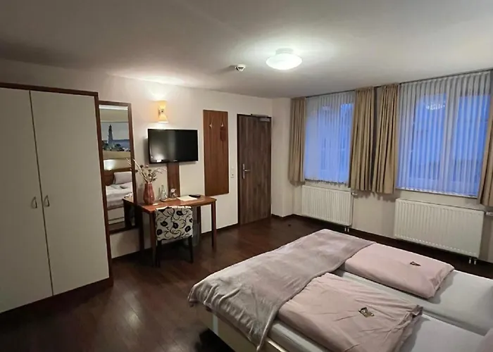 호텔 Gasthaus Lindenhof 머치