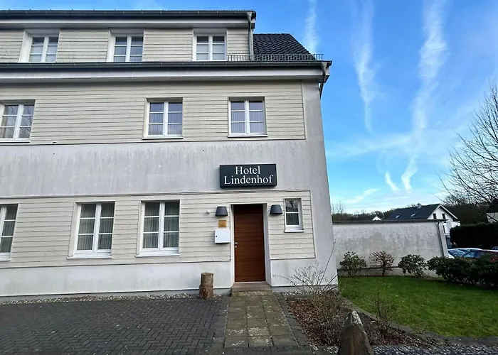 Gasthaus Lindenhof 호텔