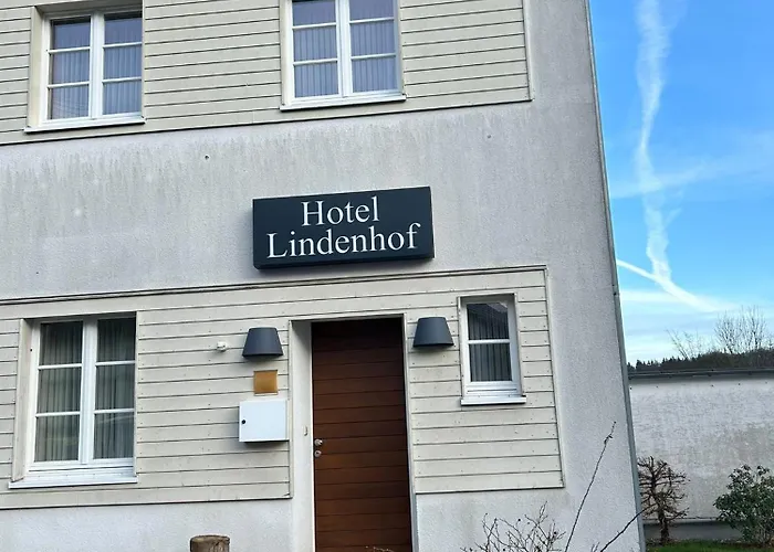 Gasthaus Lindenhof 호텔 3*